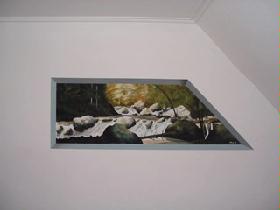 Schlüchtmühle Flusslauf 1