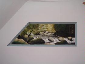 Schlüchtmühle Flusslauf 2