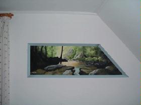 Schlüchtmühle Flusslauf 3
