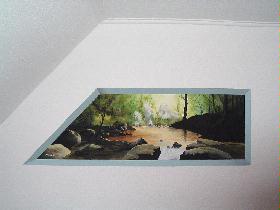 Schlüchtmühle Flusslauf 4